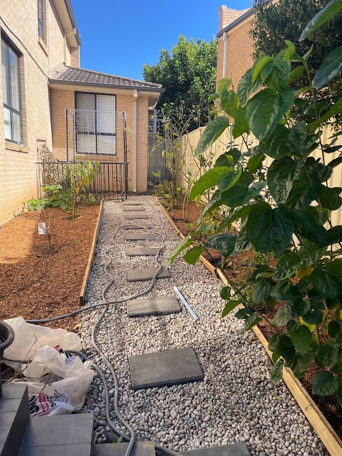Exterior House Repair & Wash
