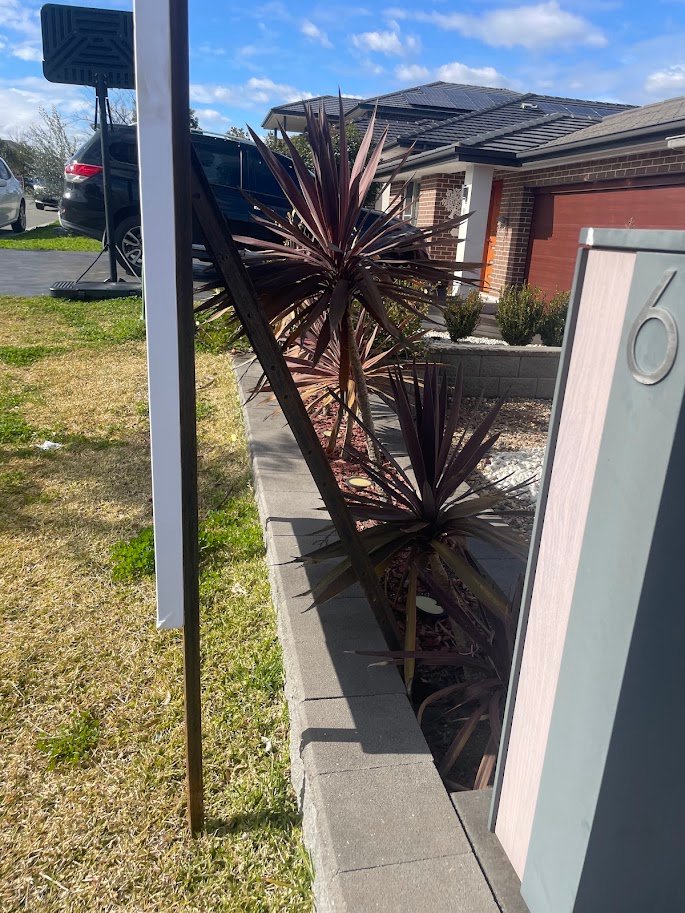 High-Pressure Driveway & Patio Cleaning